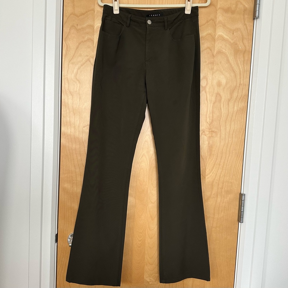 Theory Work Pants